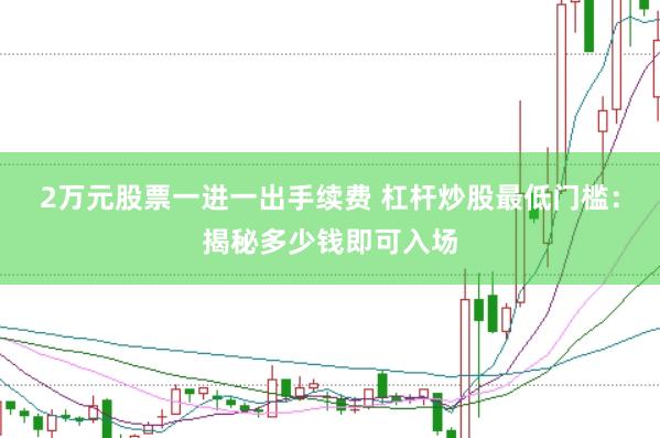 2万元股票一进一出手续费 杠杆炒股最低门槛：揭秘多少钱即可入场