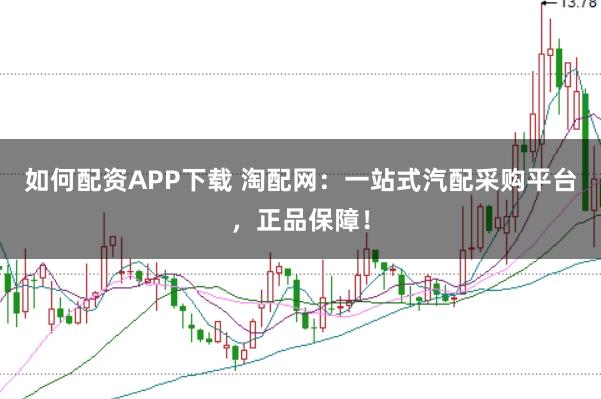 如何配资APP下载 淘配网：一站式汽配采购平台，正品保障！