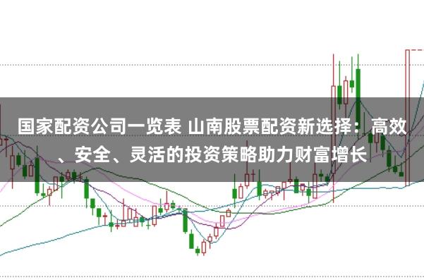 国家配资公司一览表 山南股票配资新选择:高效、安全、灵活的投资策略助力财富增长