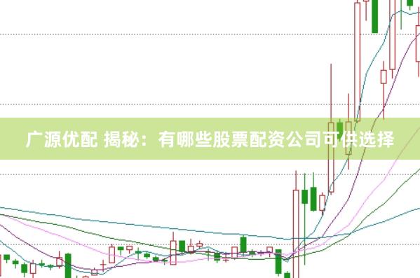 广源优配 揭秘：有哪些股票配资公司可供选择