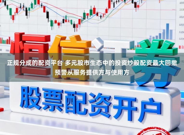 正规分成的配资平台 多元股市生态中的投资炒股配资最大回撤预警从服务提供方与使用方