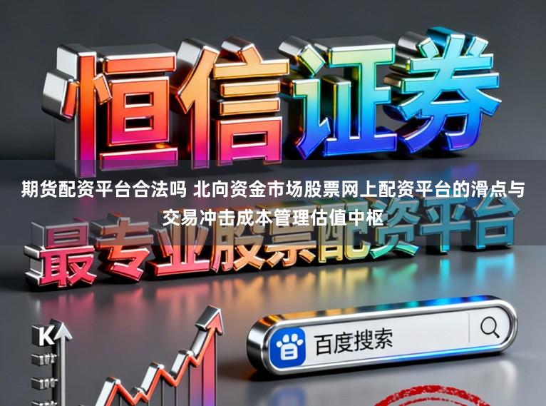 期货配资平台合法吗 北向资金市场股票网上配资平台的滑点与交易冲击成本管理估值中枢
