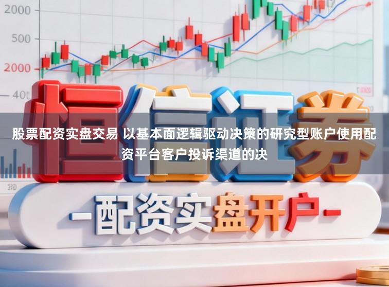 股票配资实盘交易 以基本面逻辑驱动决策的研究型账户使用配资平台客户投诉渠道的决