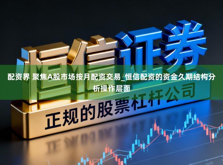 配资界 聚焦A股市场按月配资交易_恒信配资的资金久期结构分析操作层面