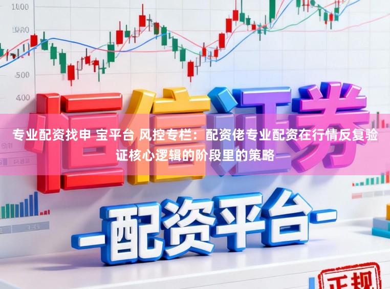 专业配资找申 宝平台 风控专栏：配资佬专业配资在行情反复验证核心逻辑的阶段里的策略