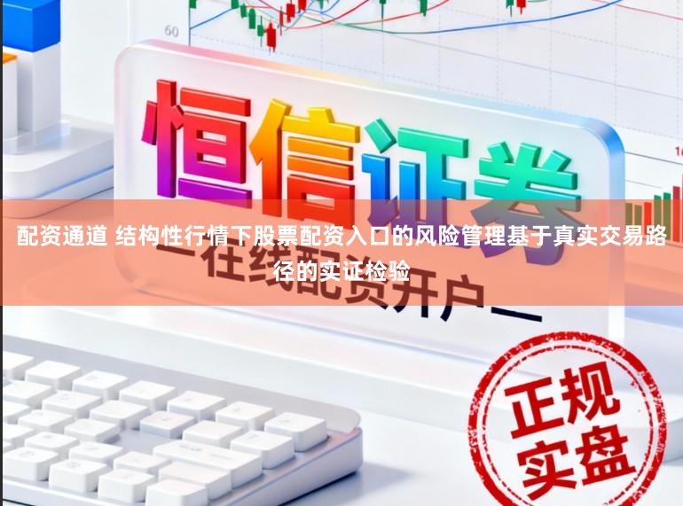 配资通道 结构性行情下股票配资入口的风险管理基于真实交易路径的实证检验