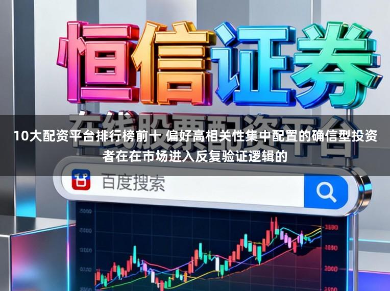 10大配资平台排行榜前十 偏好高相关性集中配置的确信型投资者在在市场进入反复验证逻辑的