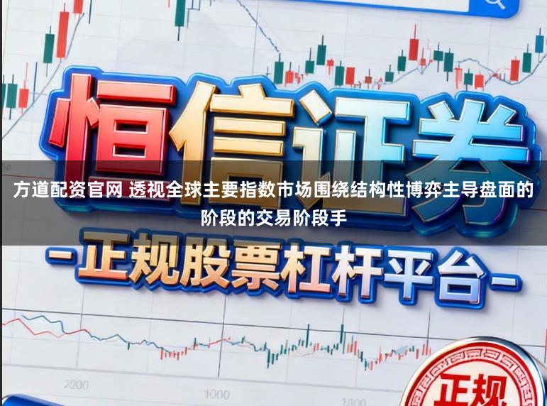 方道配资官网 透视全球主要指数市场围绕结构性博弈主导盘面的阶段的交易阶段手
