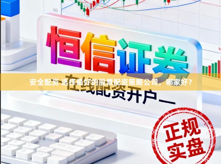 安全配资 选择最好的股票配资策略公司，哪家好？