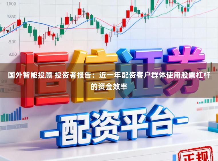 国外智能投顾 投资者报告：近一年配资客户群体使用股票杠杆的资金效率